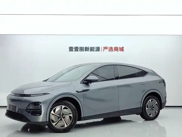 2024 Xpeng G6