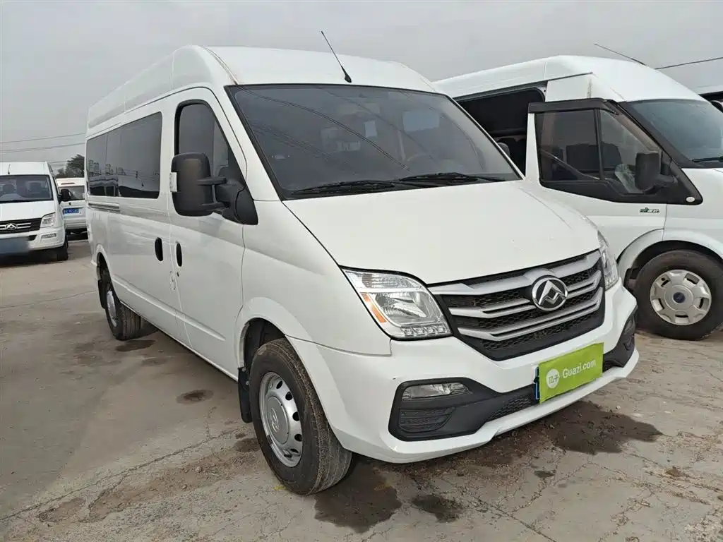 SAIC MAXUS XINTU V80
