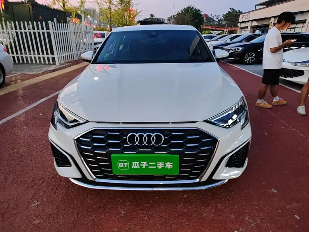 Audi A3 — миниатюра 3