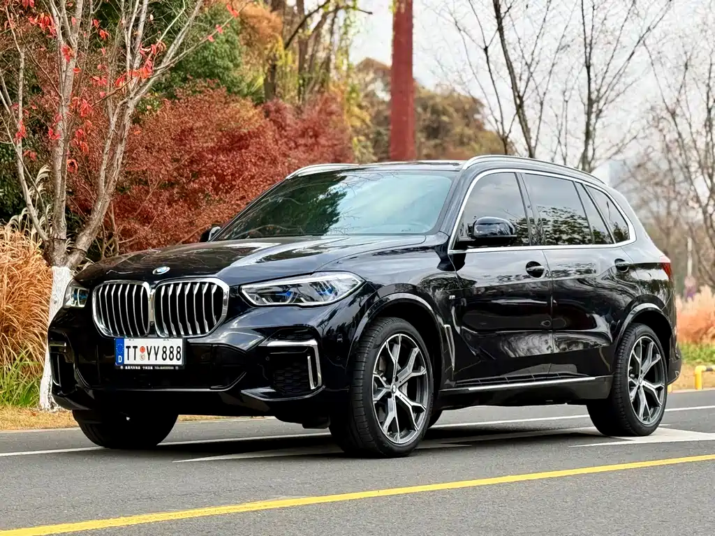 BMW X5 2023