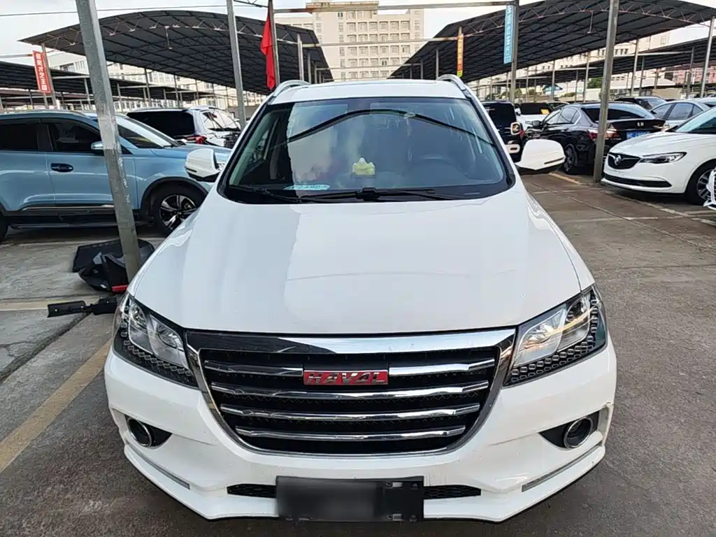 Haval H2 — миниатюра 3