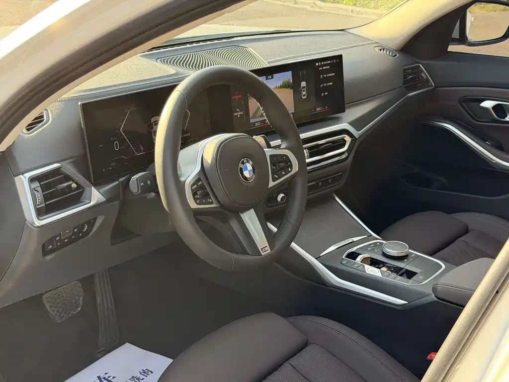 BMW 3 Series — миниатюра 5
