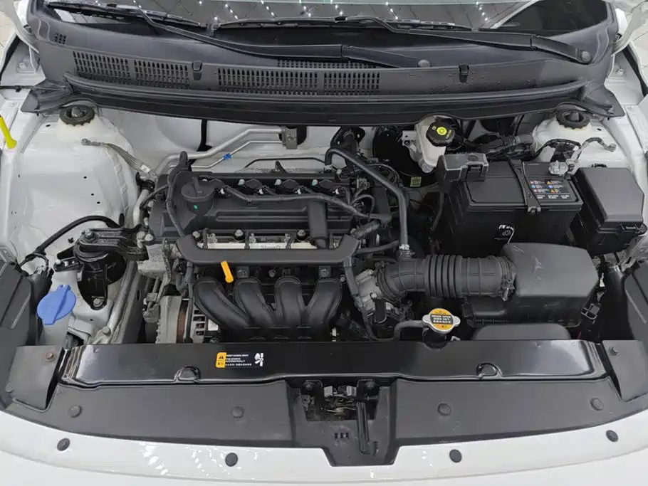 Hyundai Verna — миниатюра 10