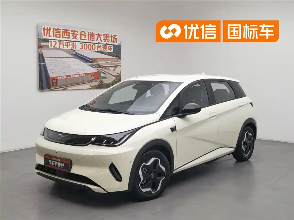 BYD Dolphin 2025 Smart Drive Edition 420km Free Edition