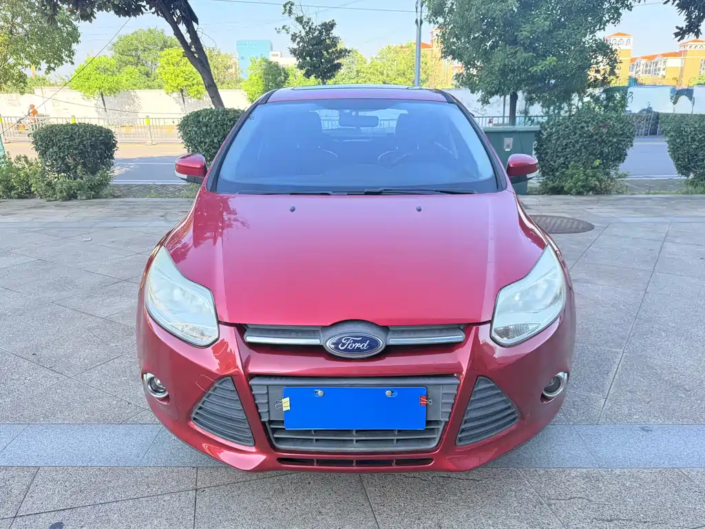 Ford Focus — миниатюра 2