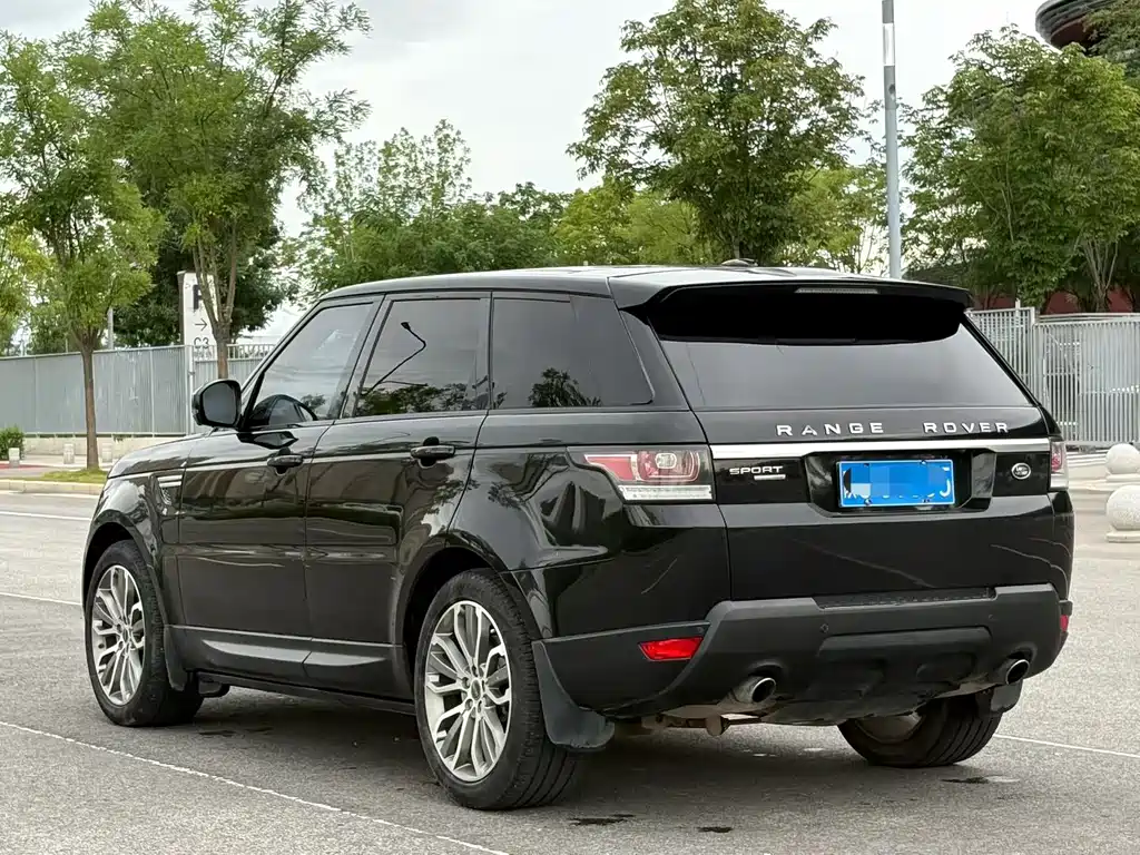 Land Rover Sport — миниатюра 9