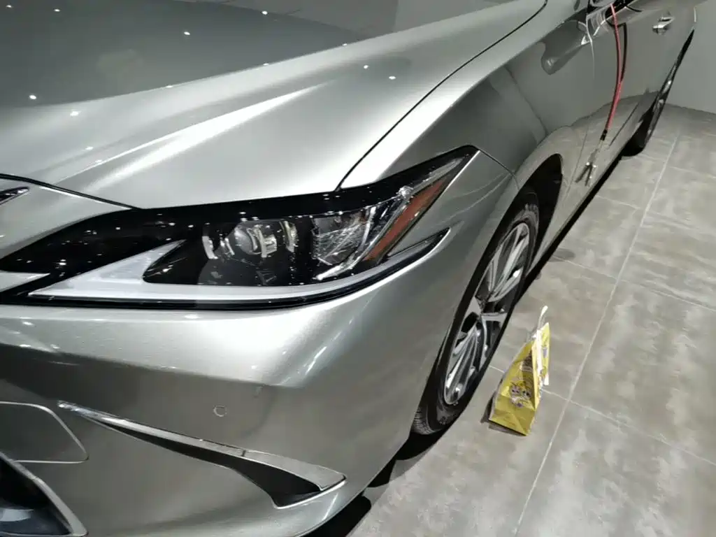 Lexus ES — миниатюра 24