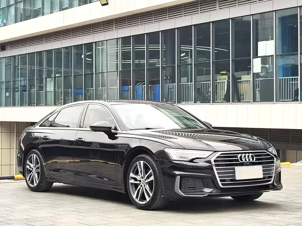 Audi A6L 2020 40 TFSI Luxury