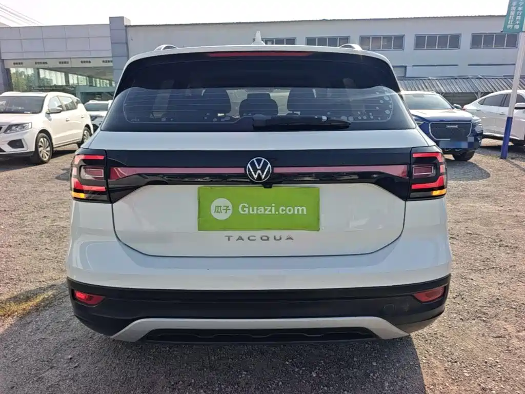 Volkswagen Tacqua — миниатюра 6