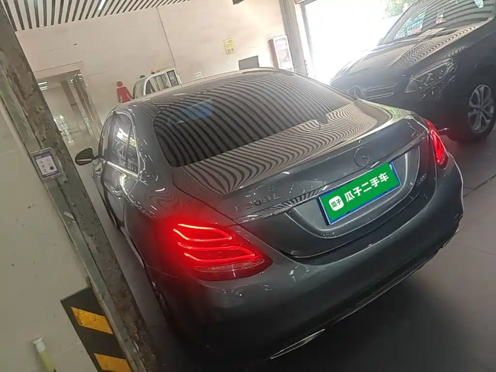 Mercedes-Benz C-Class — миниатюра 5