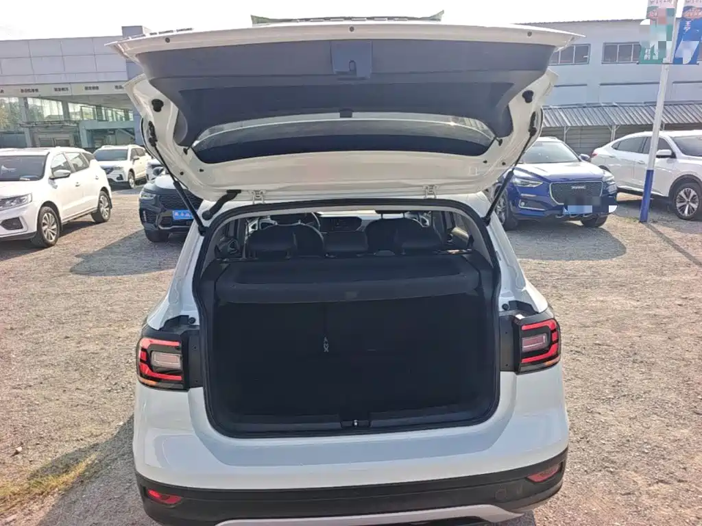 Volkswagen Tacqua — миниатюра 19