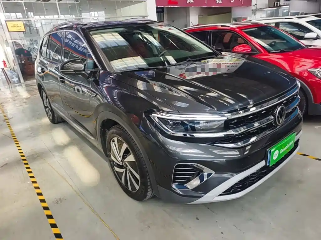 Volkswagen Talagon — миниатюра 4