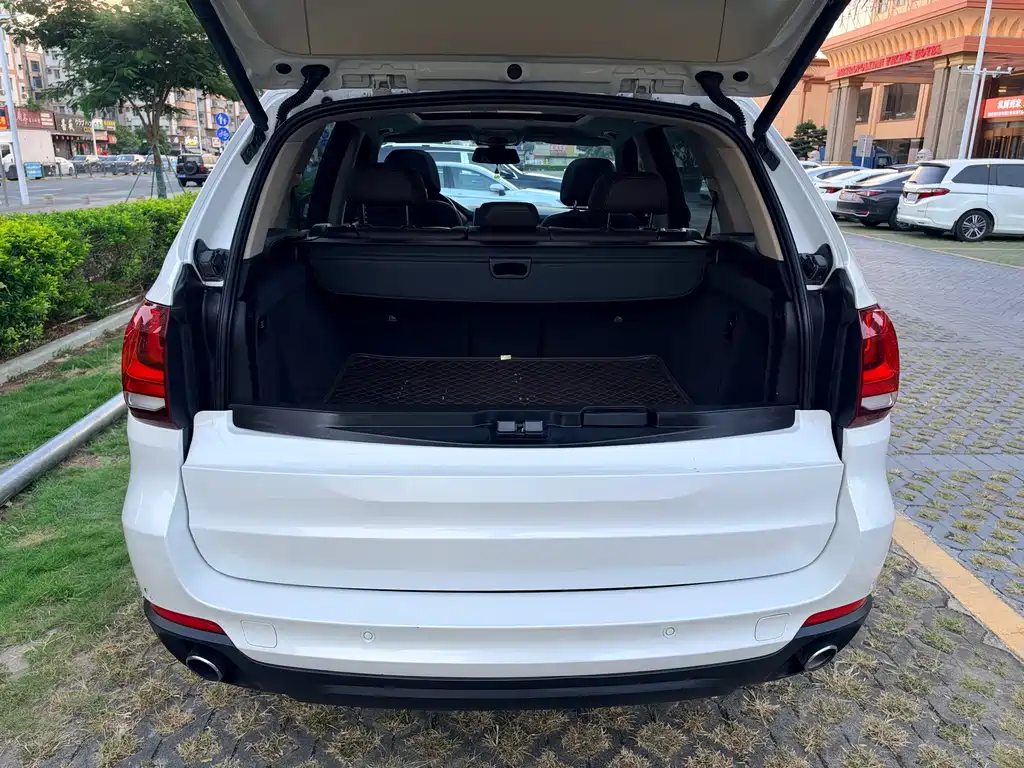 BMW X5 (Import) — миниатюра 9