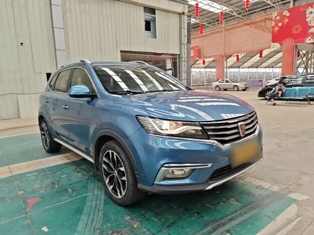 Roewe RX5 — миниатюра 4