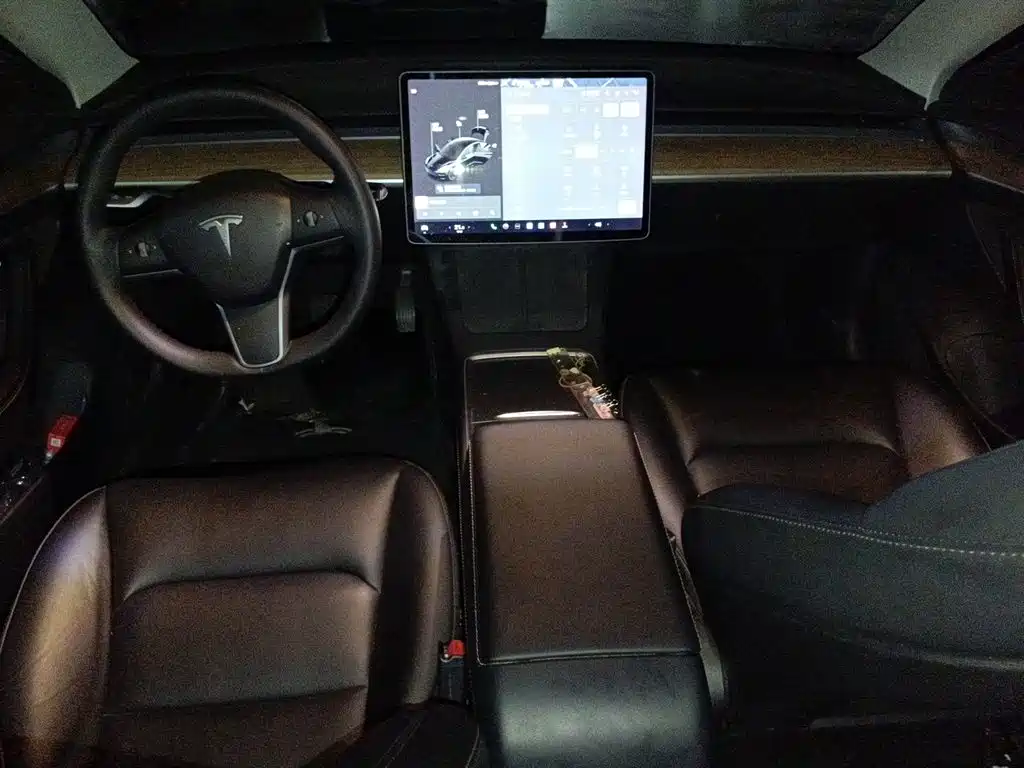 Tesla Model 3 — миниатюра 5