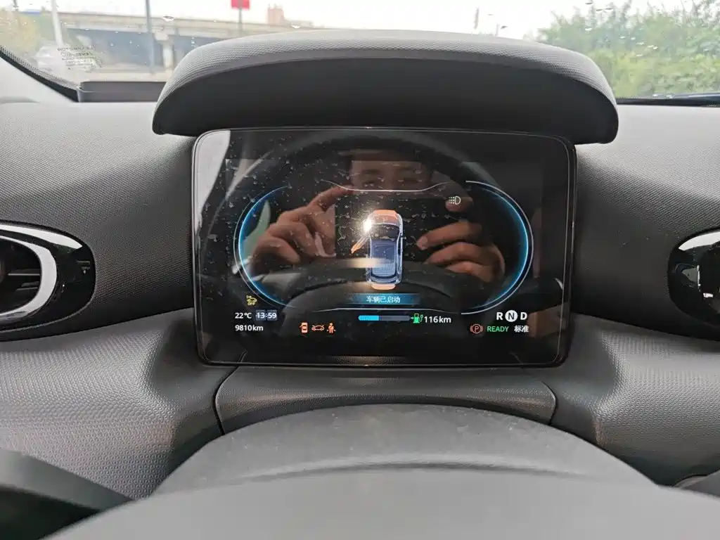 Leapmotor Leapmotor T03 — миниатюра 7