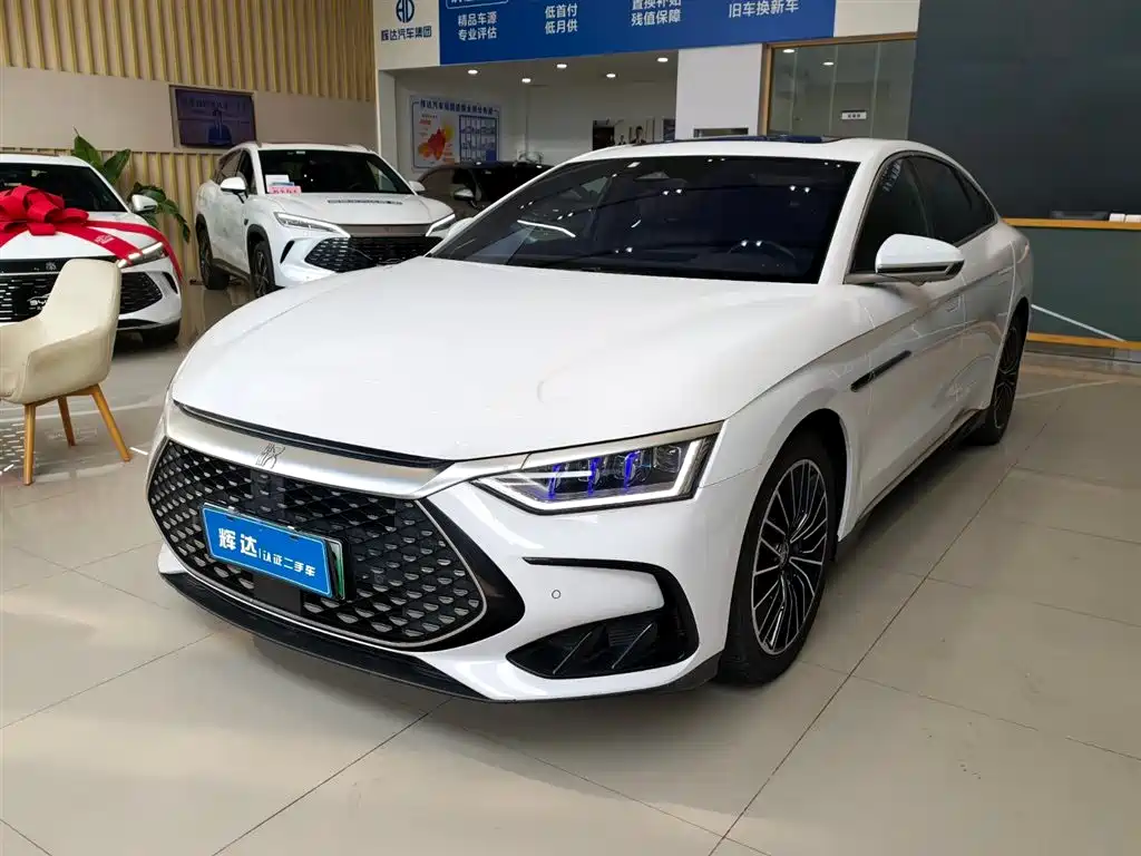 Byd Han 2023