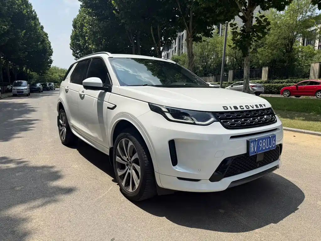 Land Rover Discovery Sport — миниатюра 3