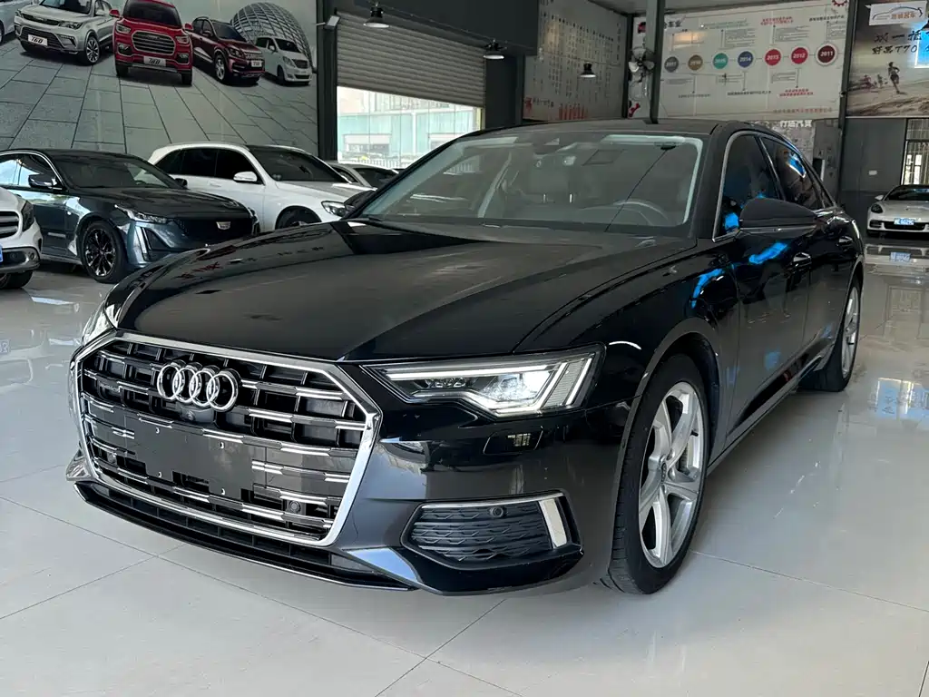 Audi A6L 2022