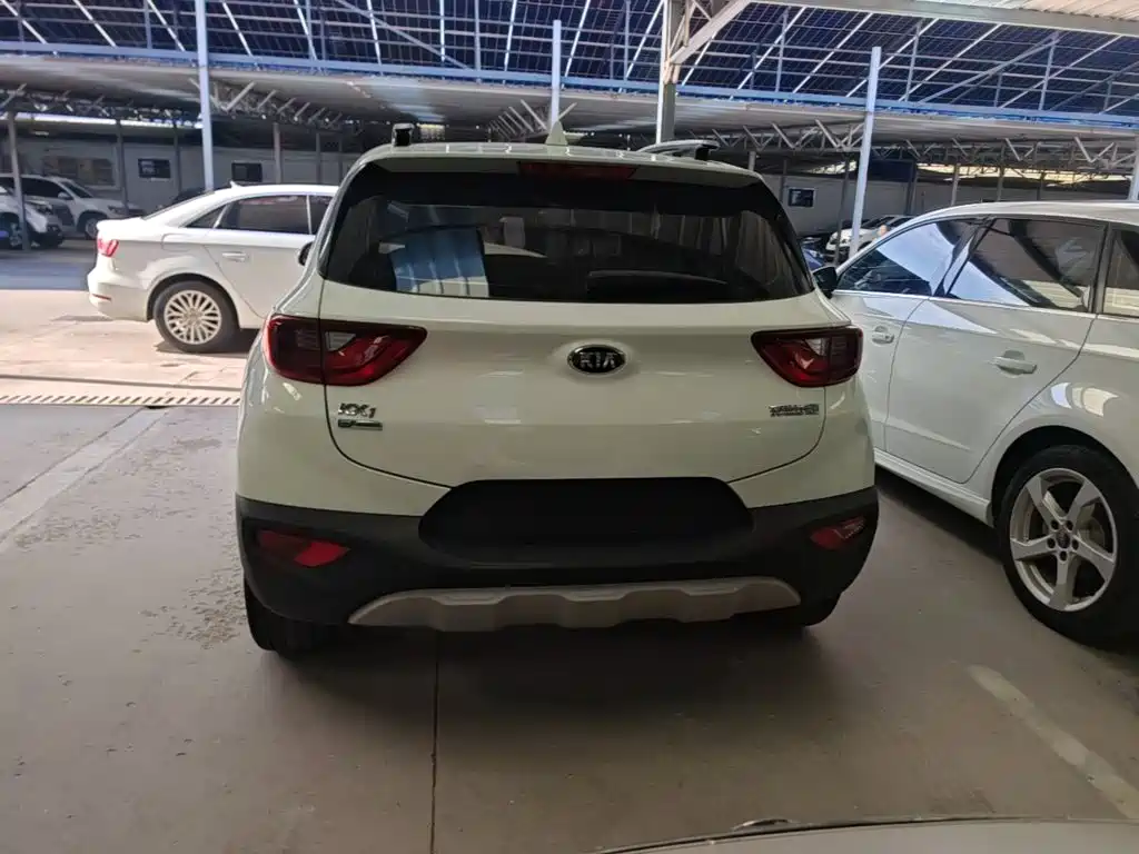 Kia KX1 — миниатюра 6
