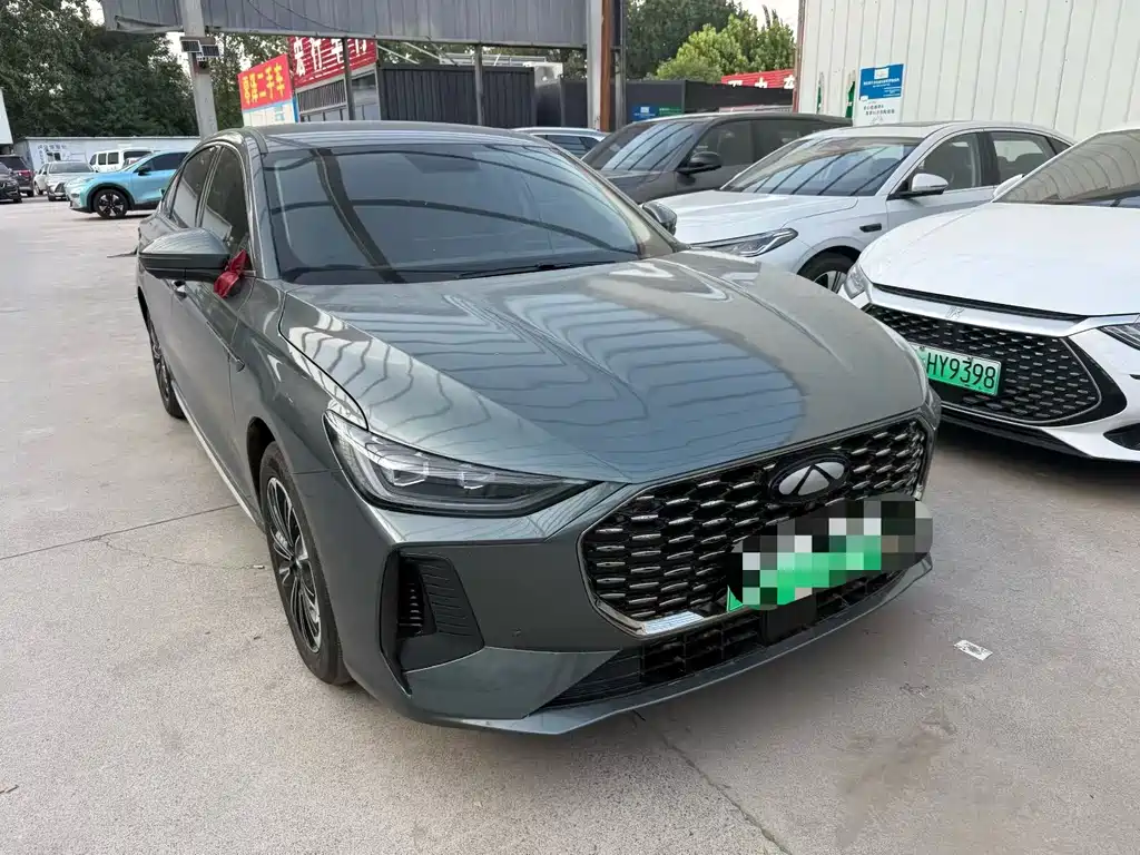 Fulwin Fengyun A8L — миниатюра 3