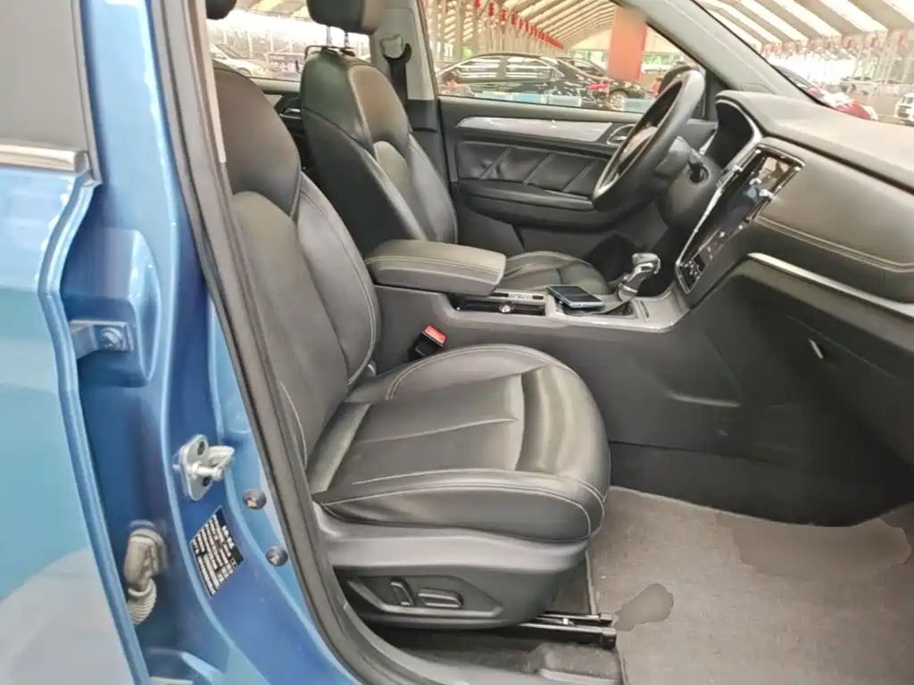 Roewe RX5 — миниатюра 25