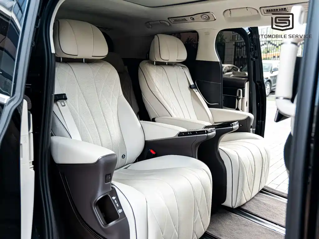 Denza Denza D9 — миниатюра 12