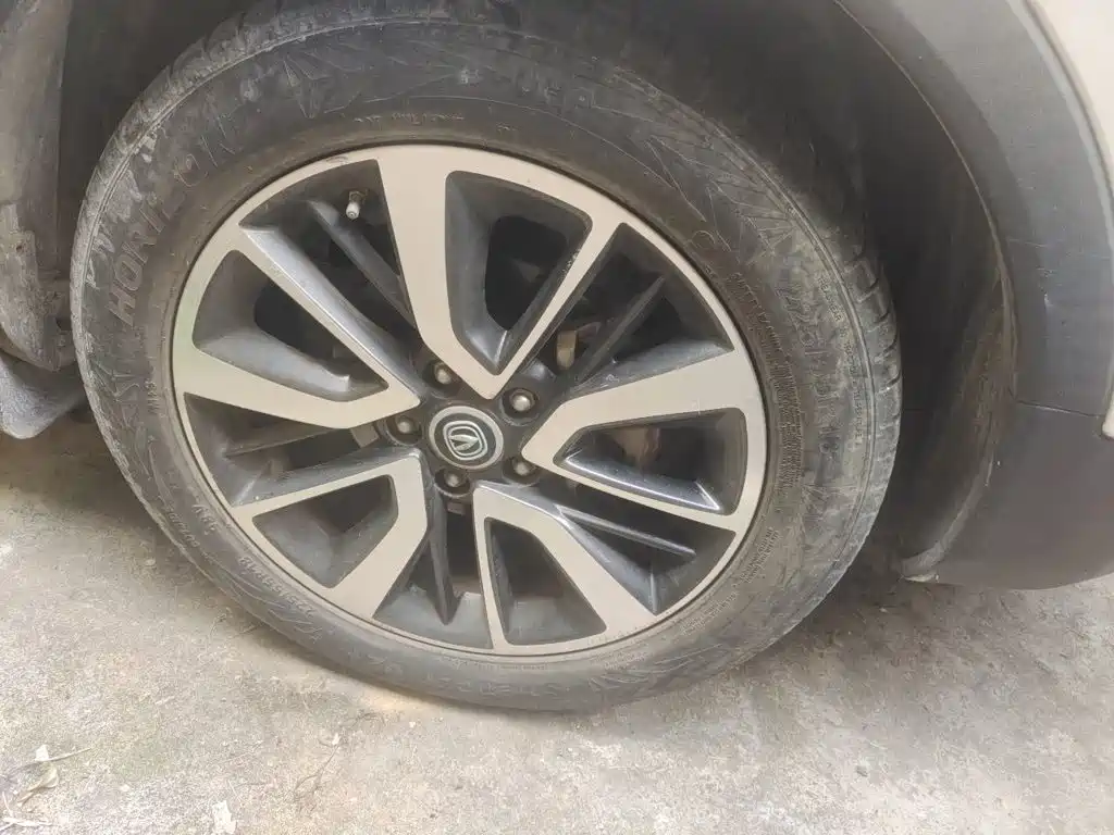 Changan CS55 — миниатюра 24