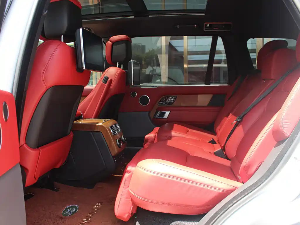 Land Rover Range Rover 2020 3.0 L6 Long Wheelbase