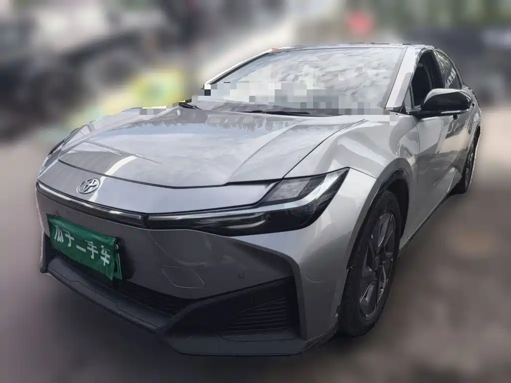 Toyota bZ3