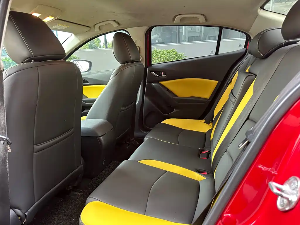 Mazda 3 Axela — миниатюра 7