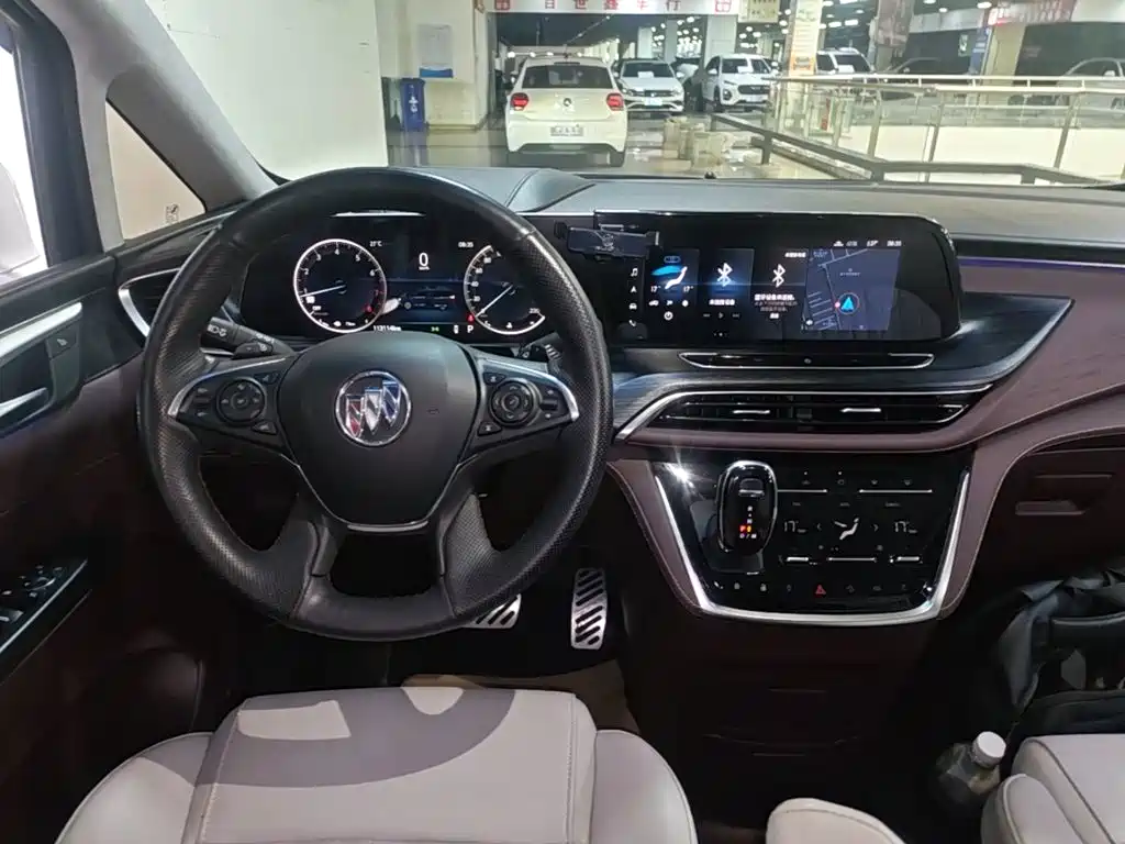 Buick GL8 — миниатюра 13