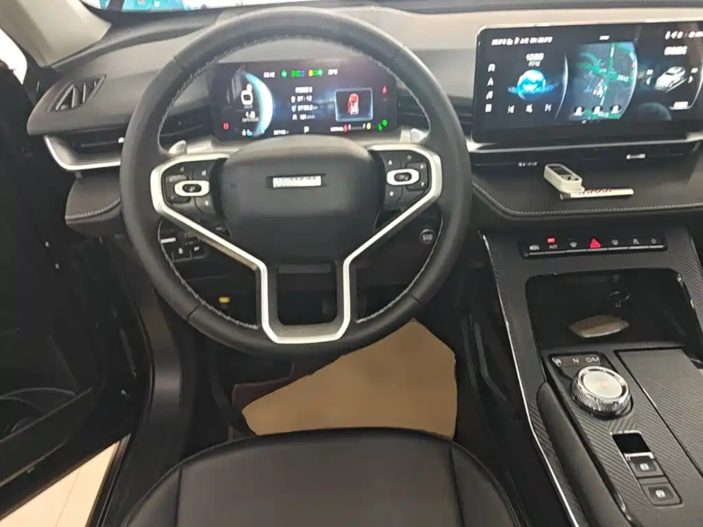 Haval H6 — миниатюра 11