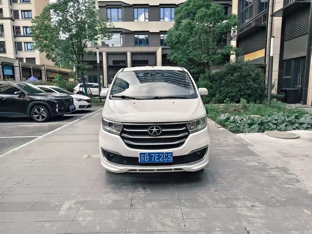 JAC Refine Refine M3 — миниатюра 2