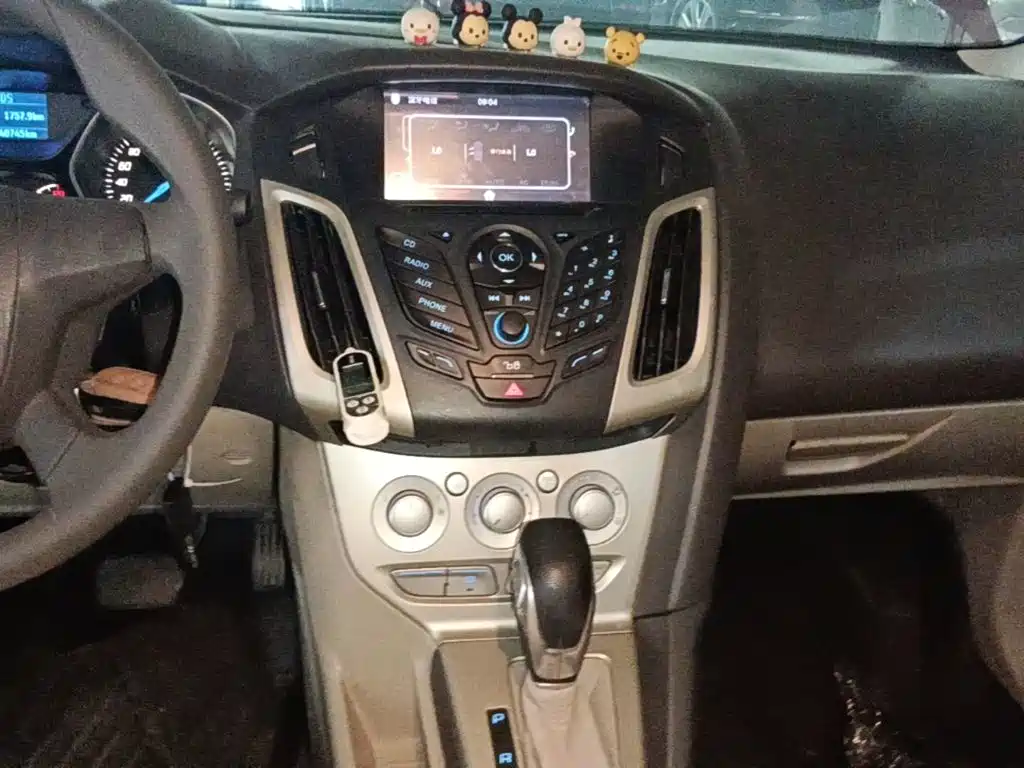 Ford Focus — миниатюра 13
