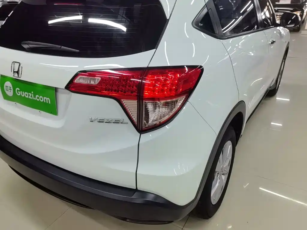 Honda Vezel — миниатюра 8