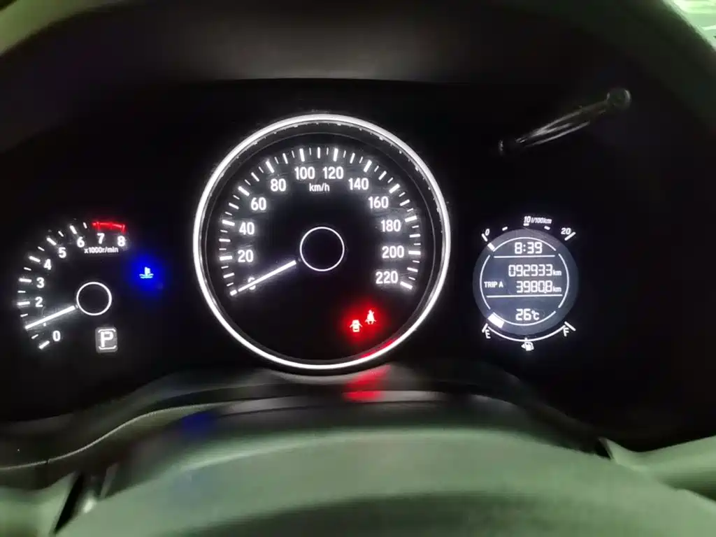 Honda Vezel — миниатюра 12