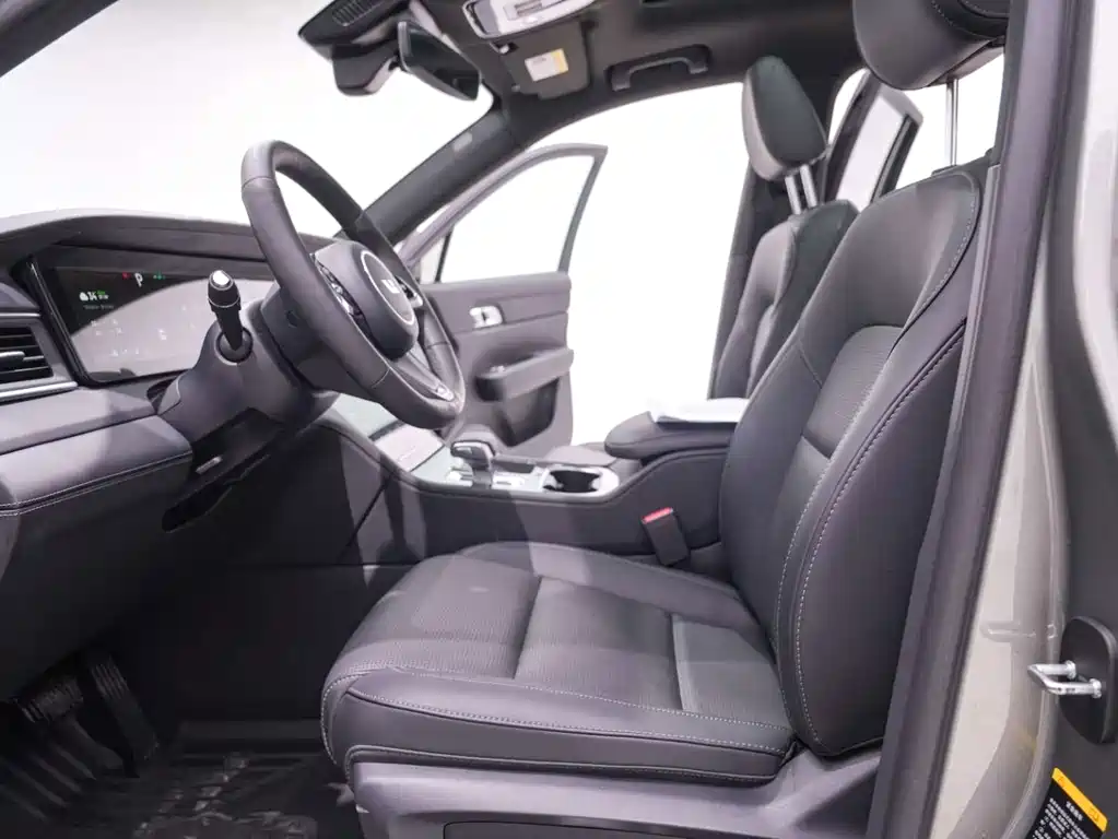Li Auto Li ONE — миниатюра 24