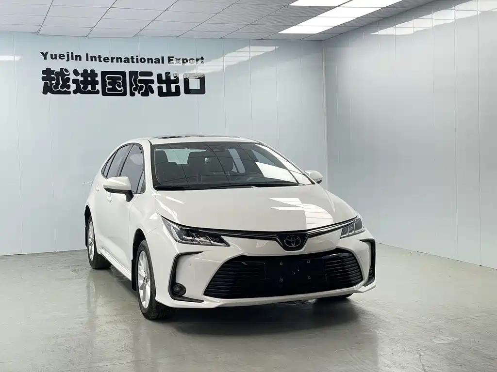 Toyota Corolla — миниатюра 3