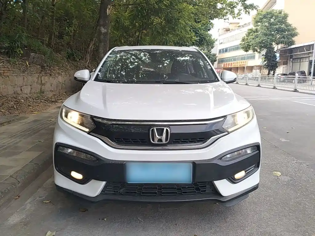 Honda XR-V — миниатюра 3