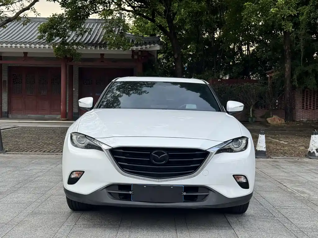 Mazda CX-4 — миниатюра 10