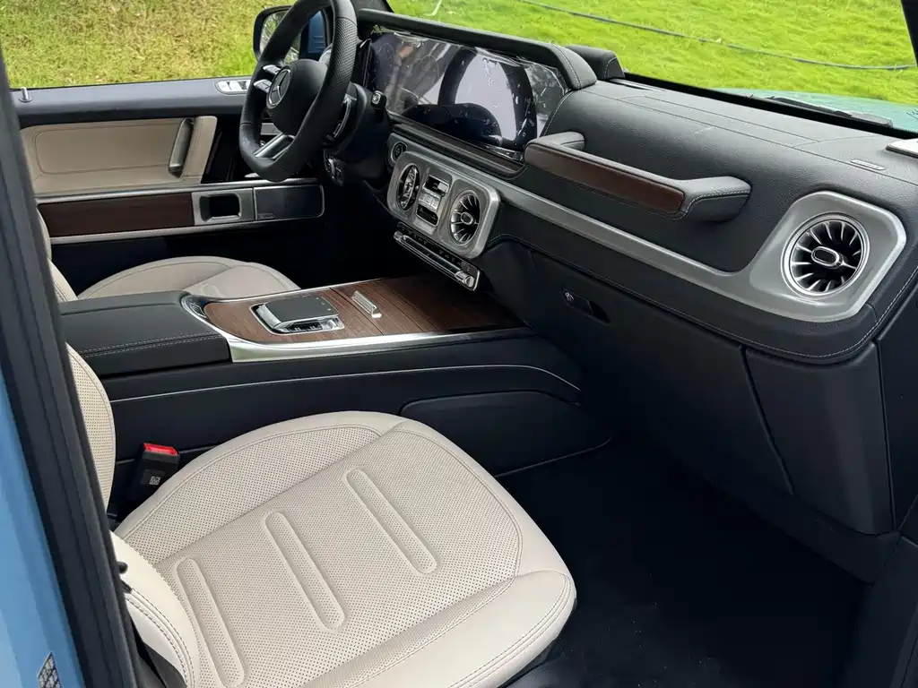 Mercedes-Benz G-Class — миниатюра 15