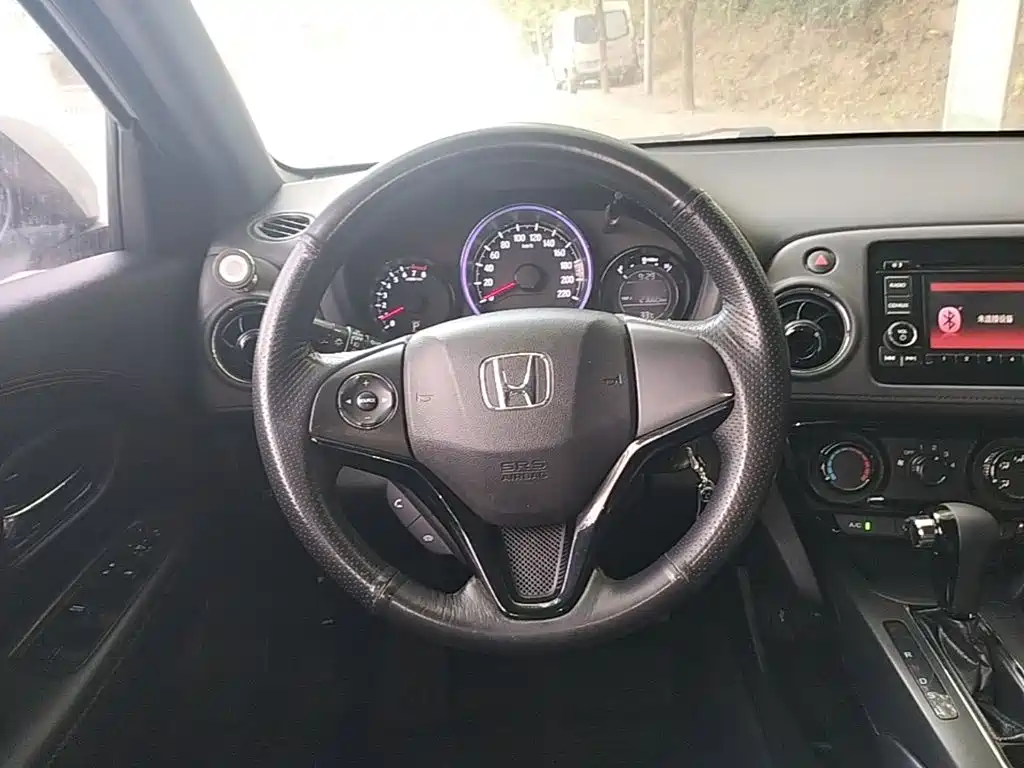 Honda XR-V — миниатюра 11