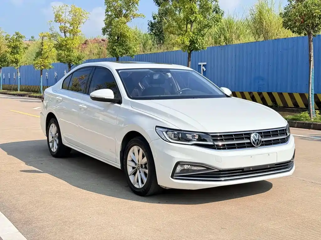 Volkswagen Bora — миниатюра 3