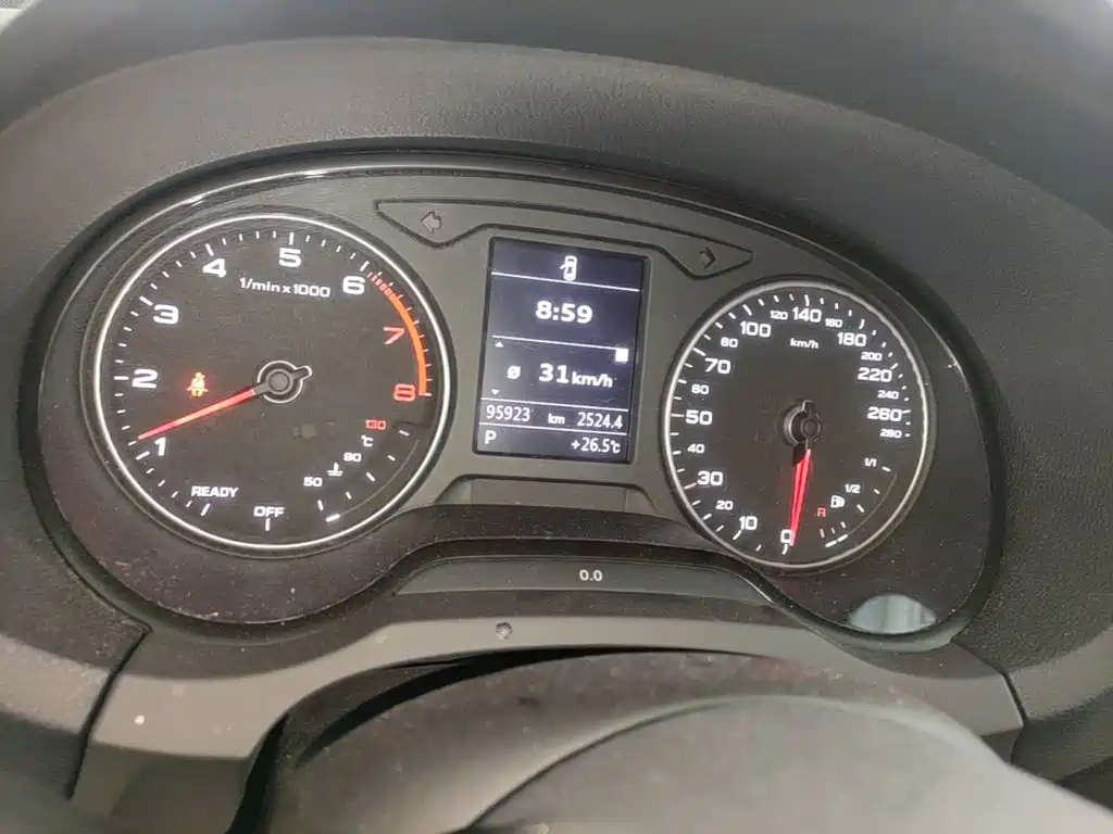 Audi A3 — миниатюра 12