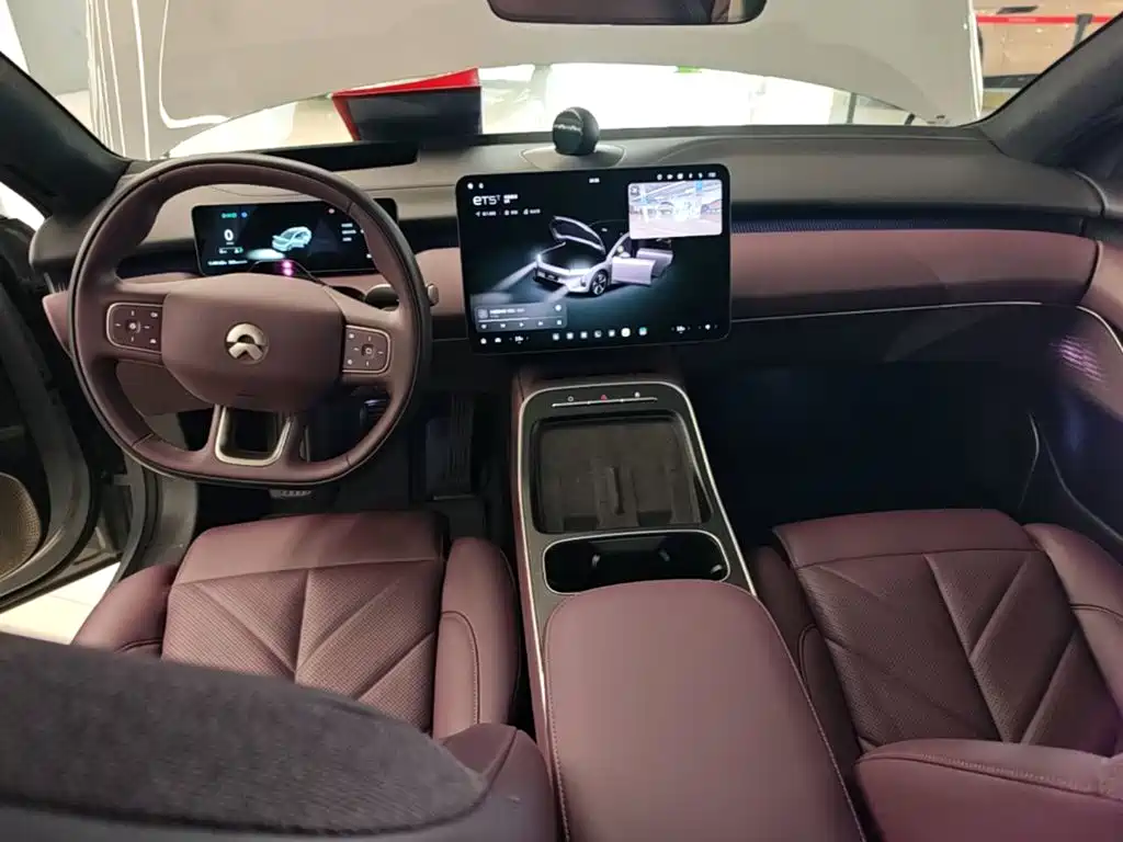 NIO ET5T — миниатюра 10