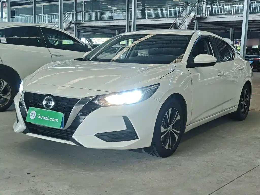 Nissan Sylphy — миниатюра 2