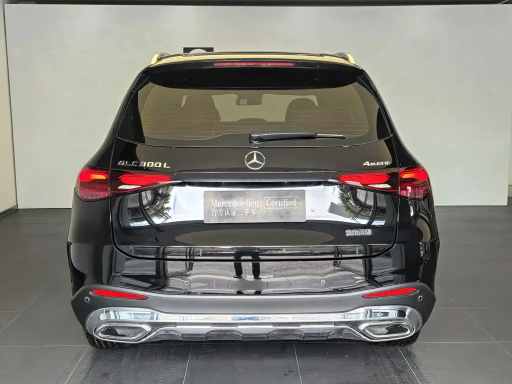 Mercedes-Benz GLC — миниатюра 5