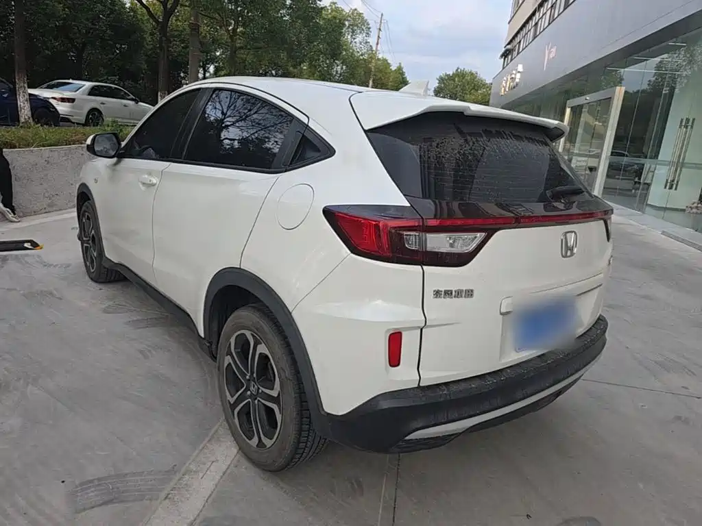 Honda XR-V — миниатюра 5
