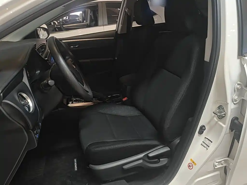 Toyota Corolla — миниатюра 15
